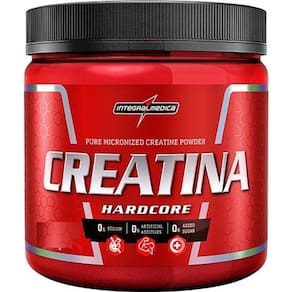 Creatina Hardcore 150g Integralmedica