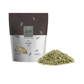 Kit 2X: Chá De Funcho Ah Natu 30G