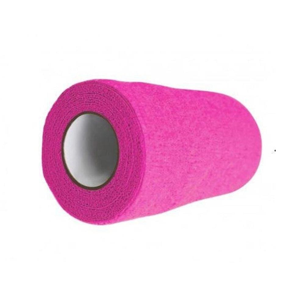 Bandagem Elástica Hoppner Rosa - 1 Unidade