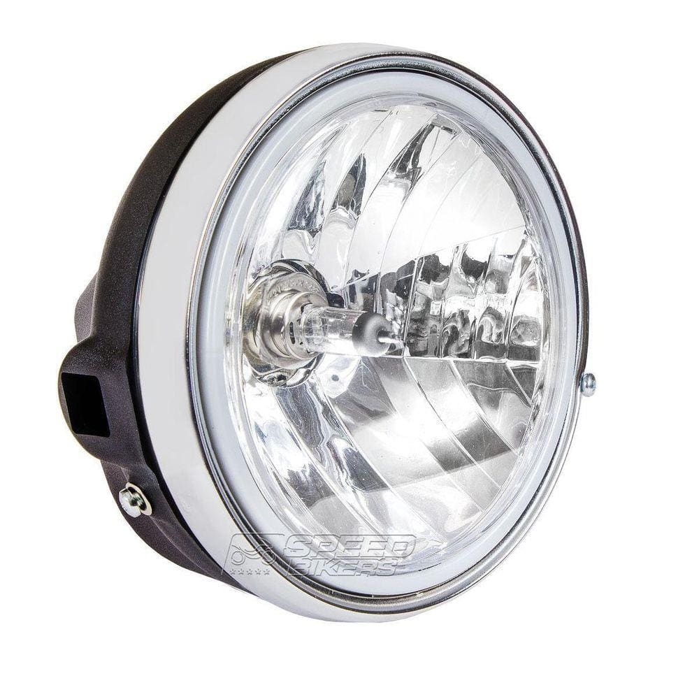 Farol Completo Ybr Fazer Bloco Ótico