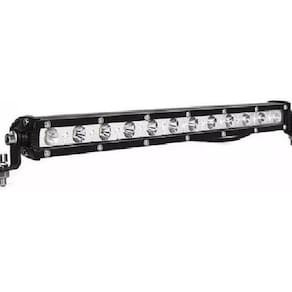 Barra De Led Off Road Slim 66Cm 72W 24 Leds Lumi