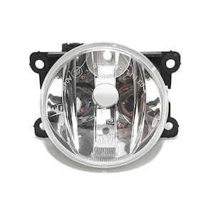 Par Farol De Milha Acrílico C3 C4 Peugeot 208 307 9675450980