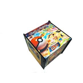Caixa Box Porta Cards Pokemon Personalizada