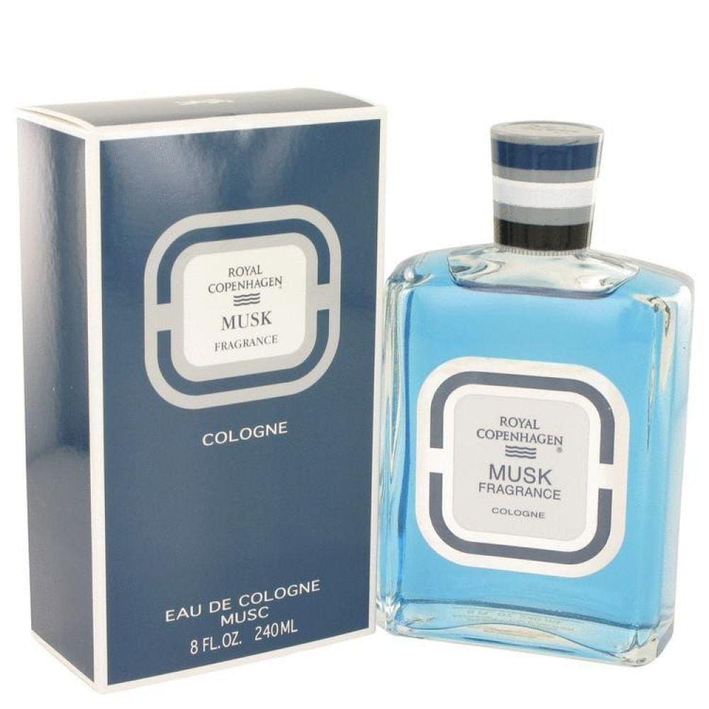Perfume Masculino Musk Royal Copenhagen 236ml