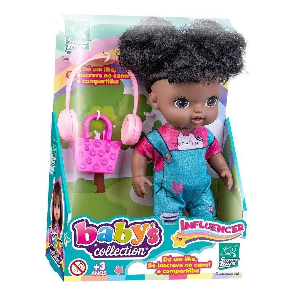 Baby alive roupa  Black Friday Pontofrio