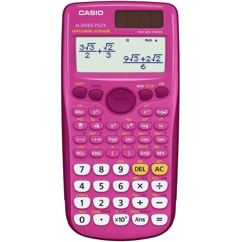 calculadora científica original