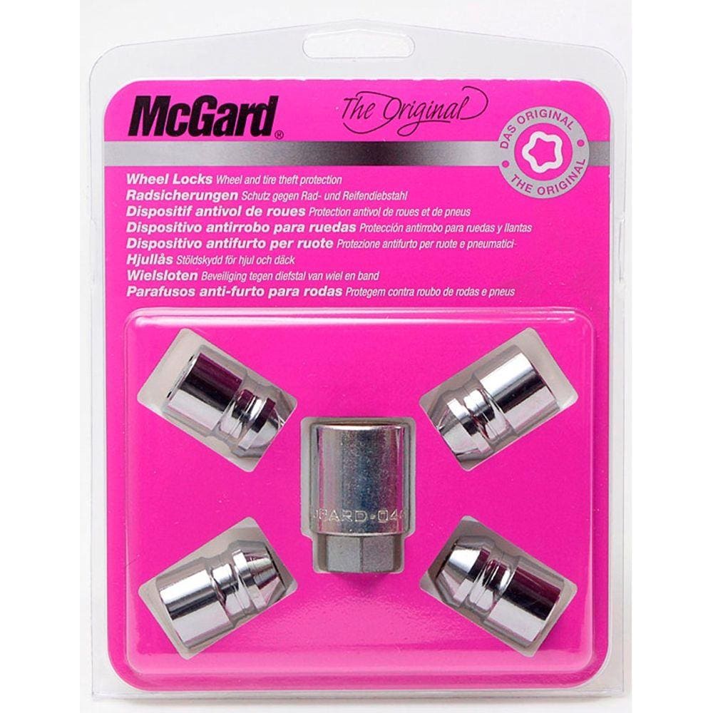 Trava Antifurto Para Rodas Porca Parafuso Mcgard Honda WR-V