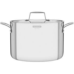Caldeirão Tramontina Para Fogão Indução 24Cm Aço Inox Grano