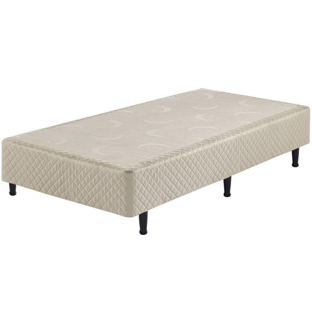 Base para Cama Box Solteiro Ecoflex High Support 88x188