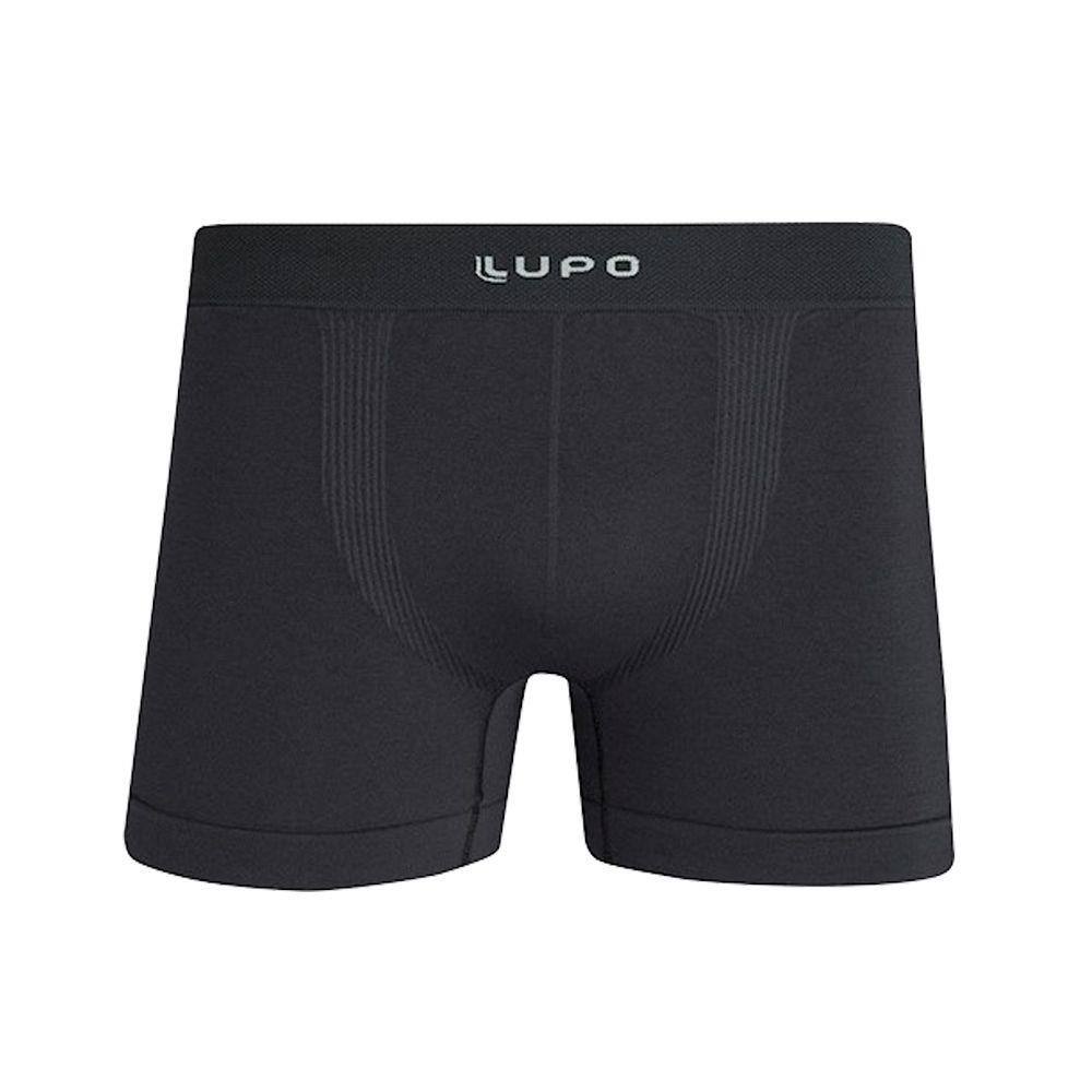 Cueca Lupo Boxer 661-001 Modal Sem Costura Anatômica