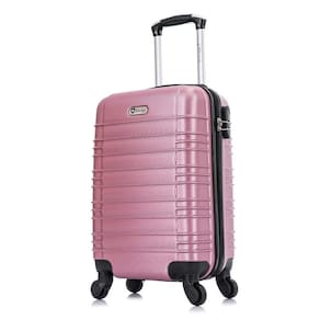 Mala de bordo PP 18" Detroit Swiss Move - Rose