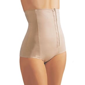 Cinta Pós Parto Modeladora Abdominal Alta Compressão