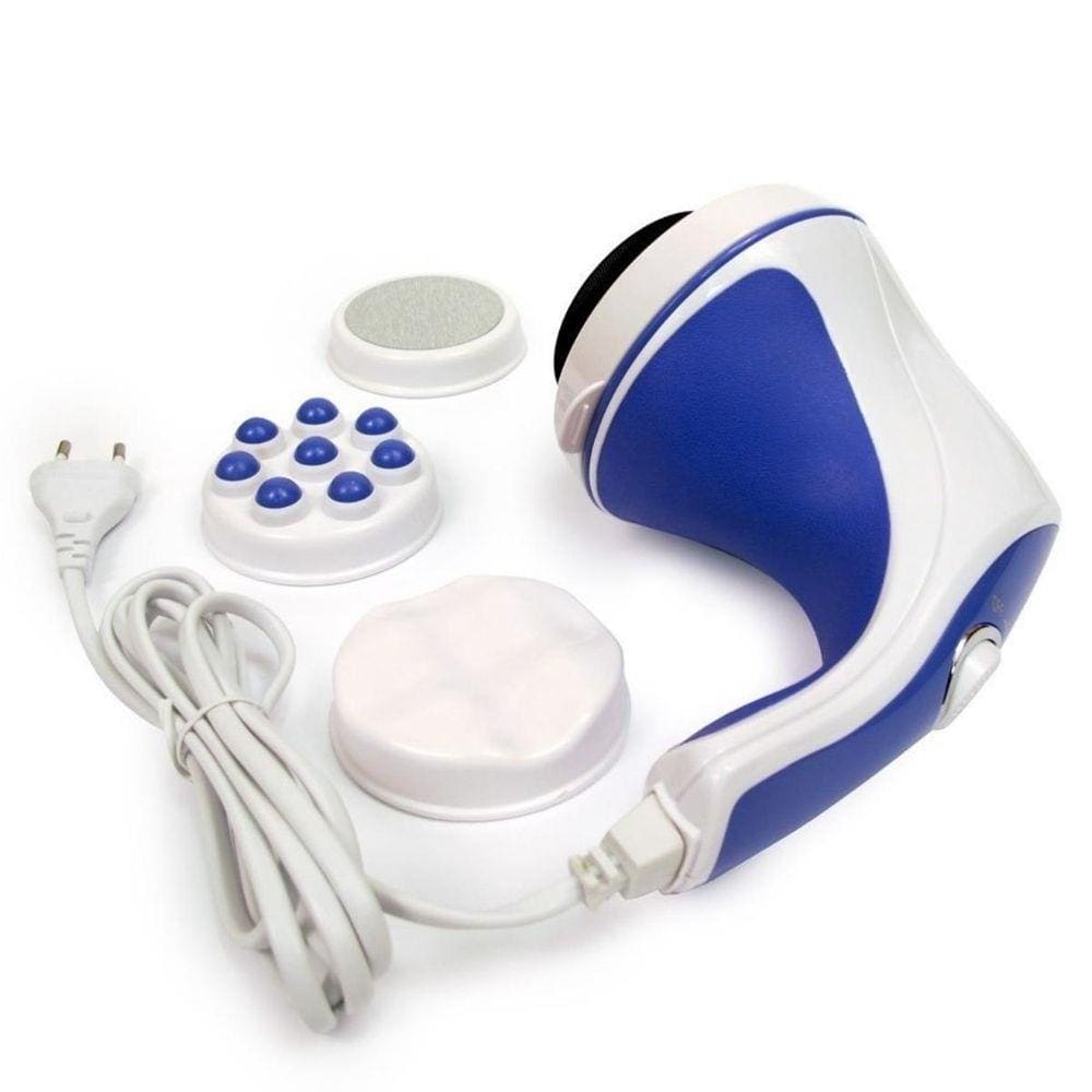 Massageador Elétrico Orbital Drenagem Linfática