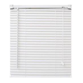 Persiana Horizontal Pvc Branca 80 (L) X 160 (A)