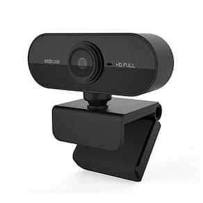 Web Cam Full Hd 1080P Para Pc Com Microfone