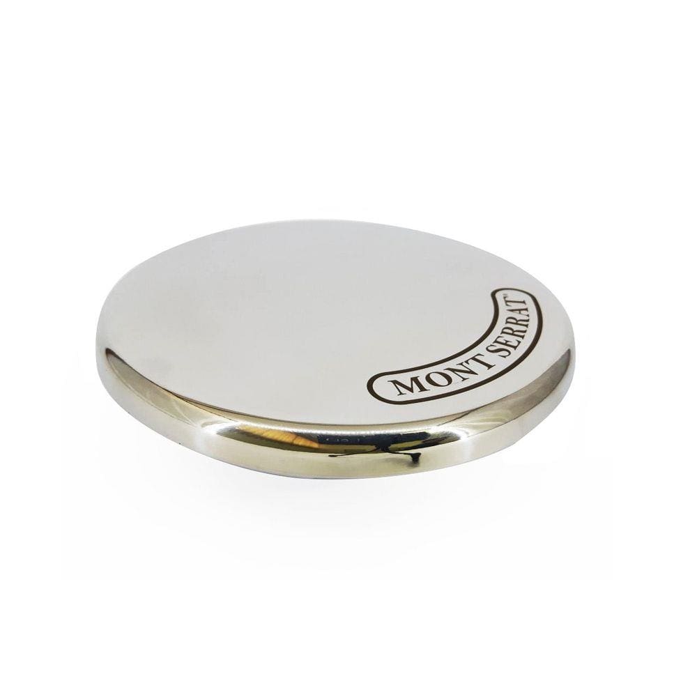 Ralo Inox Antiturbilhão Encaixe 50mm De Piscina Mont Serrat