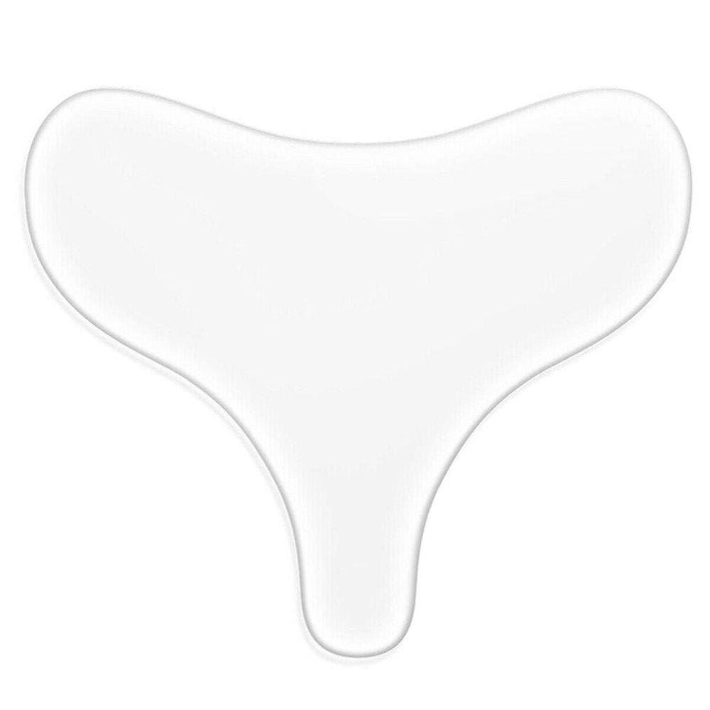 Adesivo De Silicone Anti-Rugas Para O Busto - T