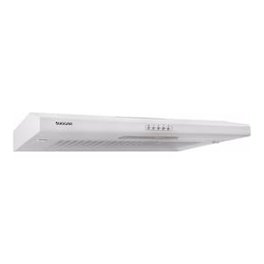 Depurador De Ar Slim 80 Cm Manta Branco 127V Di801Br Suggar