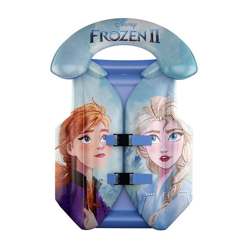 Colete Frozen Inflável Infantil DYIN-038 ETITOYS