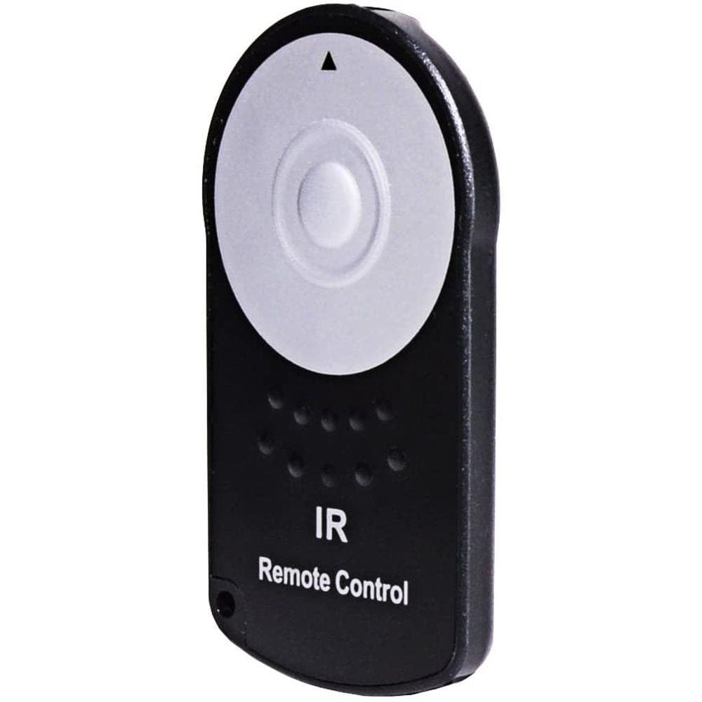 Controle remoto compatível com câmeras Canon - RC-6