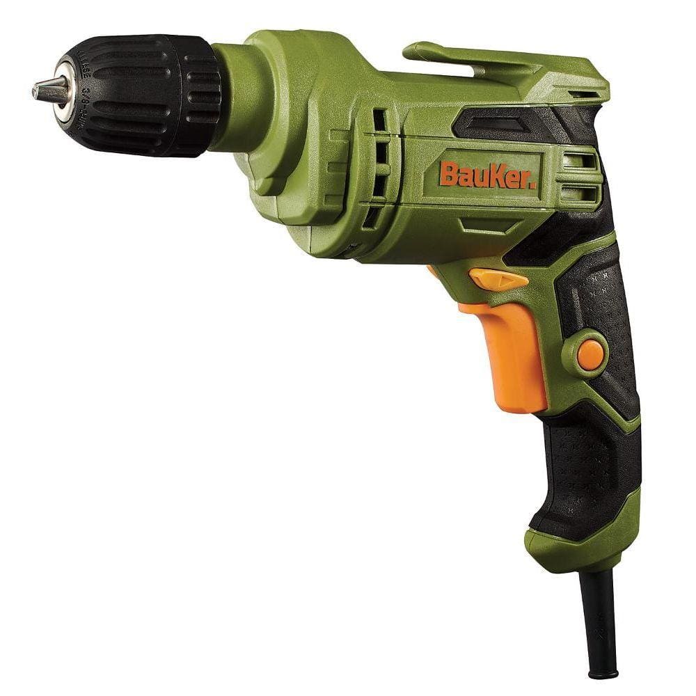 Furadeira 10Mm PC500HD (3/8) 500W 127V Bauker