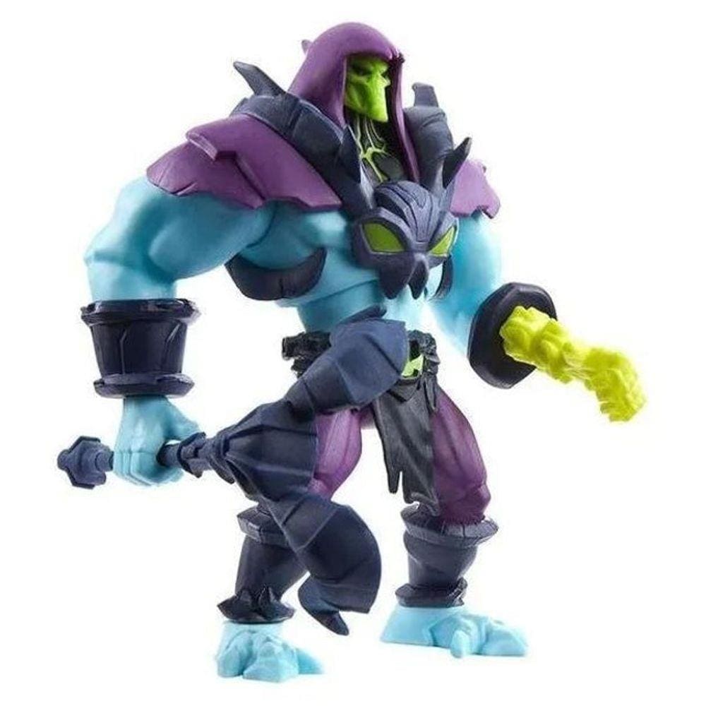 He-Man Masters Universe Power Attack Skeletor Mattel Hbl65