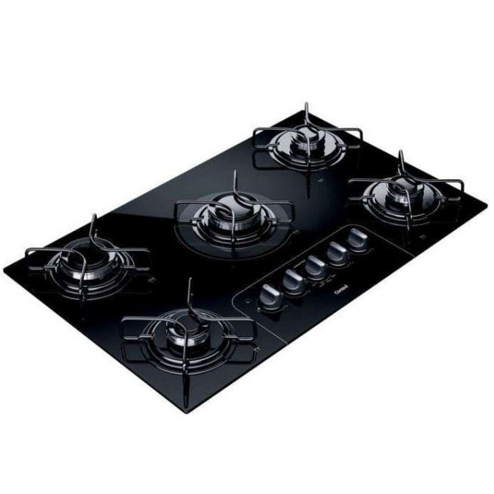 Cooktop 5 Bocas CD075 Facilite Consul
