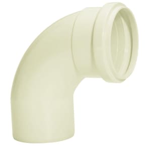Curva 90° Curta Esgoto 100mm Amanco