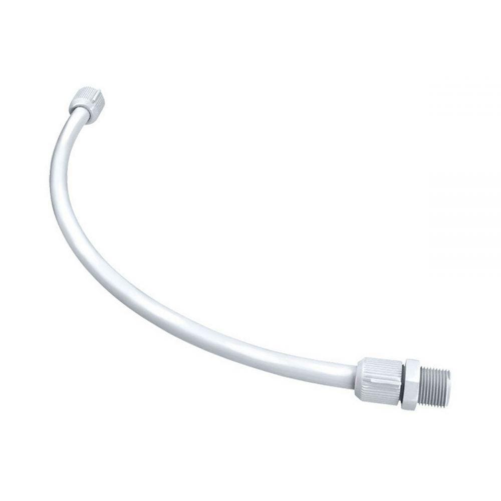 Engate Flexível De Plástico 1/2” X 60cm Amanco