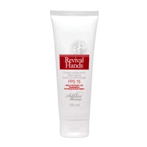 Revival Hands 120ml - Creme Hidratante para as Mãos com Fotoproteção FPS 15