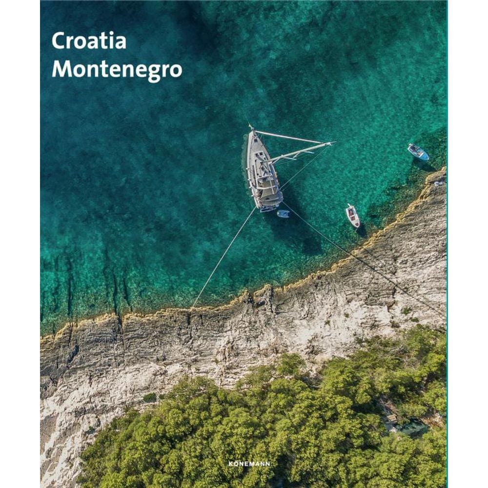 Croatia E Montenegro