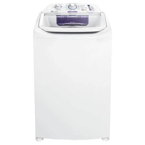 Lavadora Electrolux Turbo Economia 10,5Kg LAC11 - 127 volts - 110V Menor preço em Lavadora Electrolux Turbo Economia 10,5Kg LAC11 - 127 volts - 110V