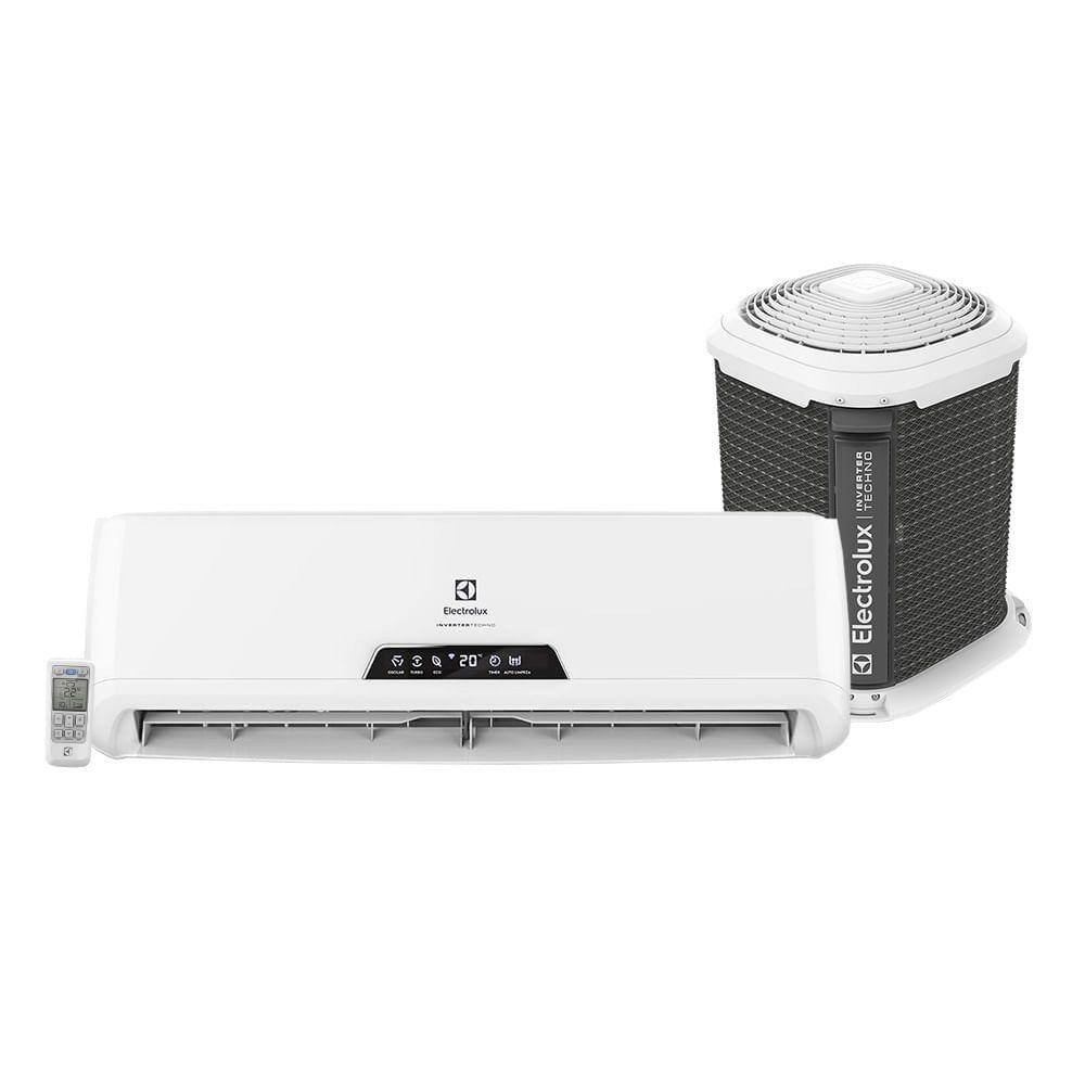 Ar Condicionado Split Hi Wall Springer Midea Tempstar 12.000 Btus Frio 110v  – Dooca gusto