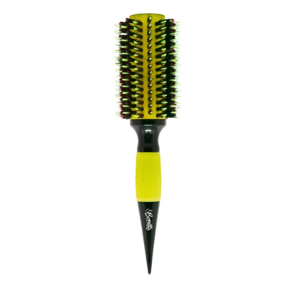 Escova Pop Color Amarelo Fosco 64Mm Bonitta- Marco Boni