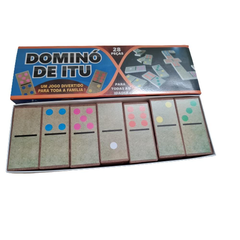 Domino Gigante do ITU king size