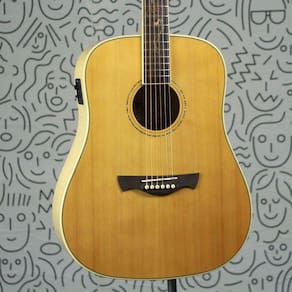 Violão Tagima Florens FS 250 NC EQ Folk Natural Regulado
