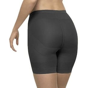 Short Modeladora Up-Line Microfibra Lupo Roupa Feminina 5690