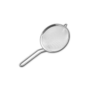 Peneira em aço inox Ecolumi 12cm