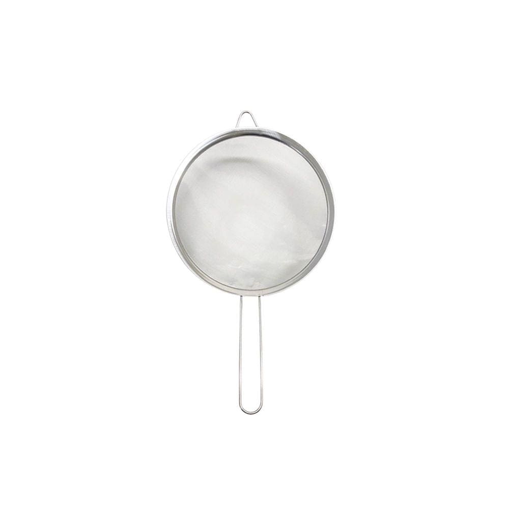 Peneira em aço inox Ecolumi 22cm