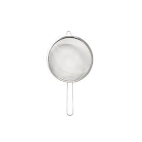 Peneira em aço inox Ecolumi 22cm