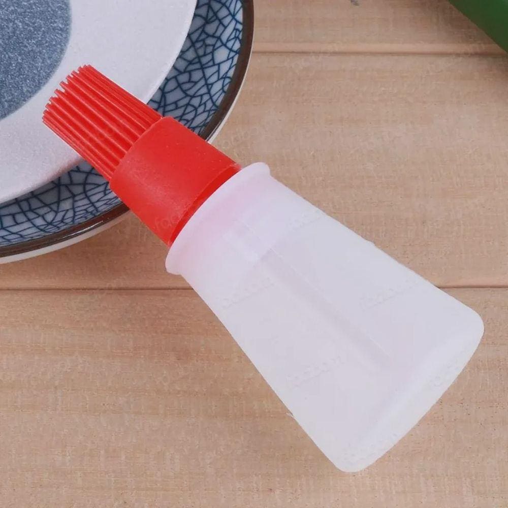 Pincel com Dispenser em Silicone Gedex