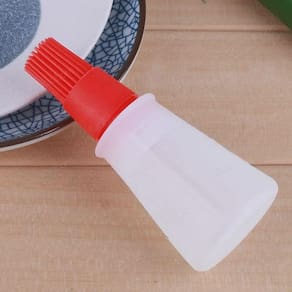 Pincel com Dispenser em Silicone Gedex