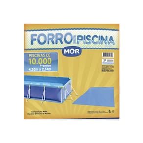 Forro Para Piscina Premium 10.000 Litros - Mor