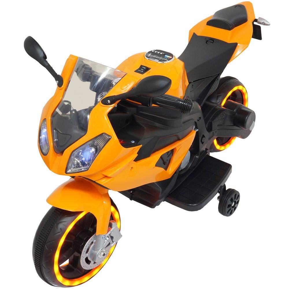 Mini Moto Eletrica Infantil Barata