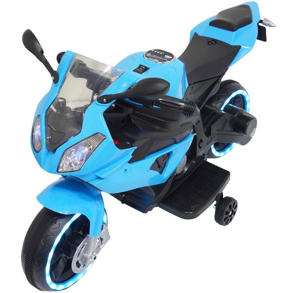 Mini Moto Trilha