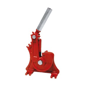 Tesoura Ferro 5/8" (Máquina de Cortar Vergalhão) - NR1 - Metalcava