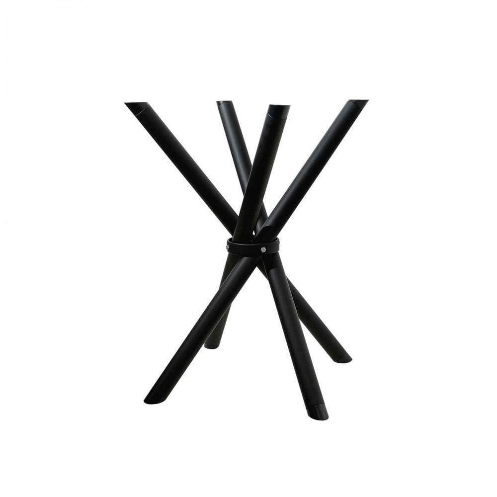 Base para Mesa Compoarte Preto