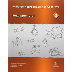 Avaliacao Neuropsicologica Cognitiva: Linguagem Or