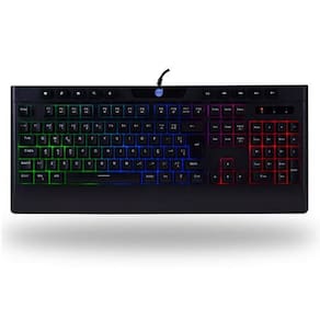 Teclado gamer ballistic cinetic 62000042 MAXPRINT/DAZZ