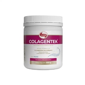 Colagentek (300G) - Nova Fórmula - Neutro